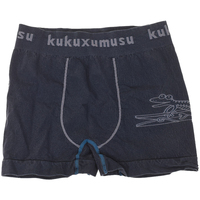 Roupa de interior Rapaz Boxer Kukuxumusu 98279-GRIS Cinza