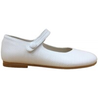 Sapatos Rapariga Sabrinas Gulliver 18207-OR CEREMONIA Blanco Branco