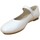 Sapatos Rapariga Sabrinas Gulliver 26293-18 Branco
