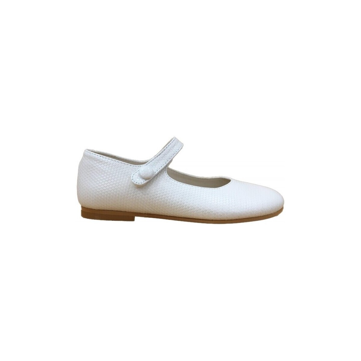 Sapatos Rapariga Sabrinas Gulliver 26293-18 Branco