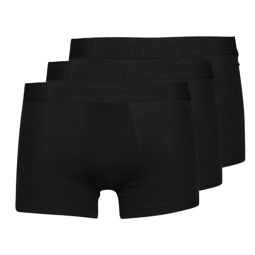 adidas solyx womens black jeans pants code Homem Boxer Hom TONAL X3 Preto / Preto / Preto