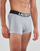 Roupa de interior Homem Boxer Lacoste 5H2083 X3 Sweatshirt com capuz Lacoste Sport preto