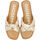 Sapatos Mulher Sandálias Gioseppo ESTILL Ouro