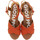 Sapatos Mulher Sandálias Gioseppo SEGET Vermelho