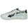 Sapatos Mulher Sapatilhas Tamaris 23607 Branco / Prata