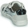 Sapatos Mulher Sapatilhas Tamaris 23607 Branco / Prata