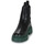 Sapatos Mulher Botas baixas Tamaris 25405-071 Preto / Verde