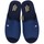 Sapatos Homem Chinelos Luna Collection 63333 Azul