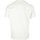 Textil Homem T-Shirt mangas curtas Timberland Graphic Branded Tee Branco