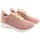 Sapatos Rapariga Multi-desportos Xti Sapato menina  58074 salmão Rosa
