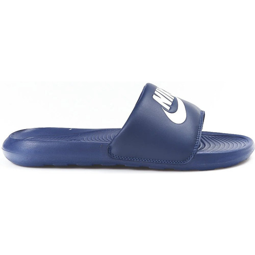 Sapatos Homem Sapatos & Richelieu gold Nike Chanclas  Victori One Slide CN9675-401 Marino Azul
