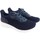 Sapatos Rapariga Multi-desportos Xti 58074 sapato menino azul Azul