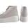 Sapatos Mulher Multi-desportos B&w Canvas Lady   31601 cor BRANCO Branco