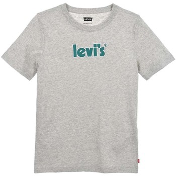 Textil Rapaz Misturar e combinar Levi's  Cinza