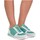 Sapatos Mulher Sapatilhas Moschino JA15522G0EJL180A Verde
