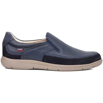Sapatos Homem Sapatos & Richelieu CallagHan 46801 Azul