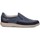 Sapatos Homem Mocassins CallagHan 46801 Azul