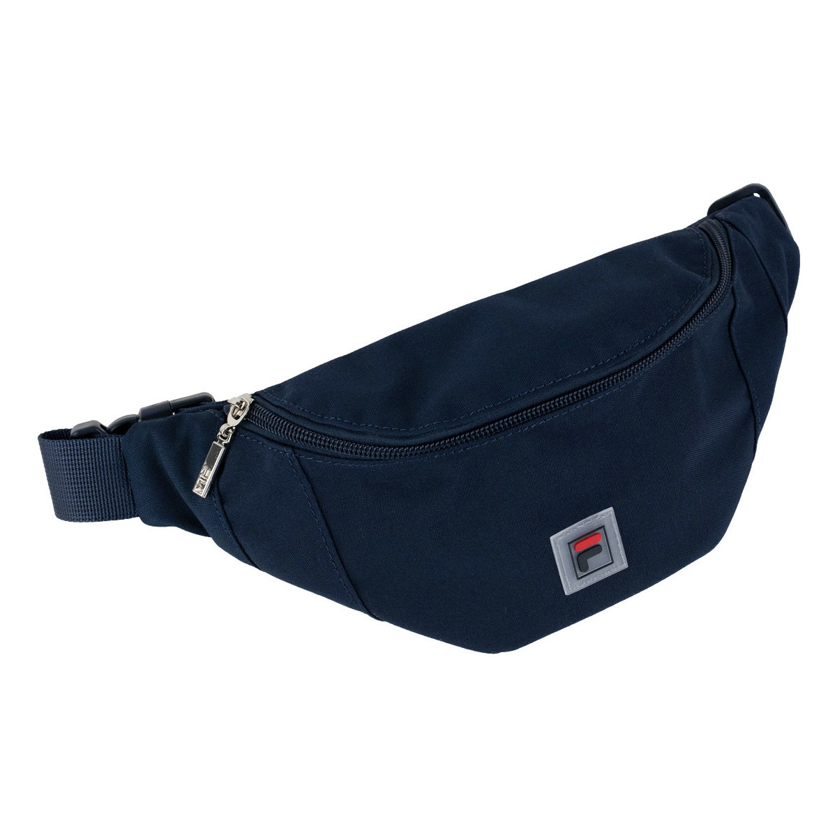 Malas Mulher Saco de desporto Fila Bibione Coated Canvas Mini Waist Bag Azul