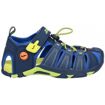 Sapatos Rapaz Chinelos Joma 63442 Azul