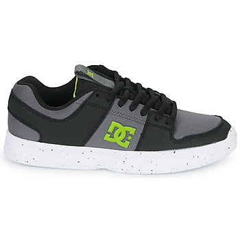 DC Shoes low wedge sandals