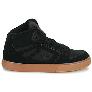 DC Shoes Leather PURE HIGH-TOP WC