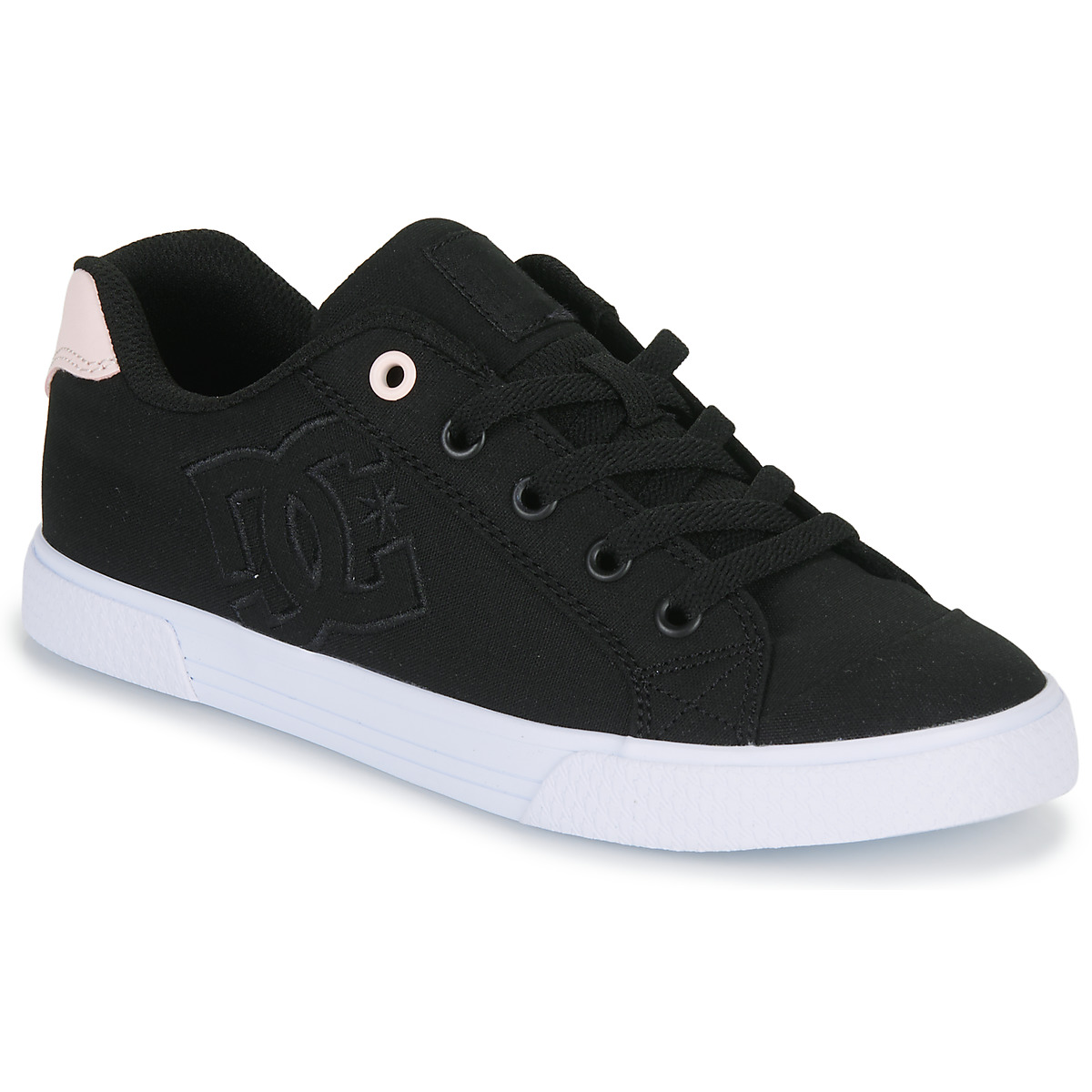 Sapatos Mulher Sapatilhas DC Shoes Trail CHELSEA You are after a pair of skate shoes Trail that could satisfy your 90s nostalgia