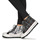 Sapatos Mulher Sapatilhas de cano-alto Desigual CRUSHBN Multicolor