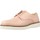 Sapatos Mulher Sapatos & Richelieu Clarks BAILLE STITCH Rosa