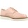 Sapatos Mulher Sapatos & Richelieu Clarks BAILLE STITCH Rosa
