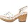 Sapatos Mulher Sandálias Clarks MARITSA70 SUN Branco