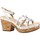 Sapatos Mulher Sandálias Clarks MARITSA70 SUN Branco