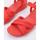 Sapatos Mulher Sandálias Camper MINI KAAH Vermelho