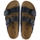 Sapatos Mulher Sandálias Birkenstock Sandálias Arizona 0051753 - Blue Azul