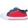 Sapatos Rapaz Sapatilhas Luna Collection 63050 Vermelho