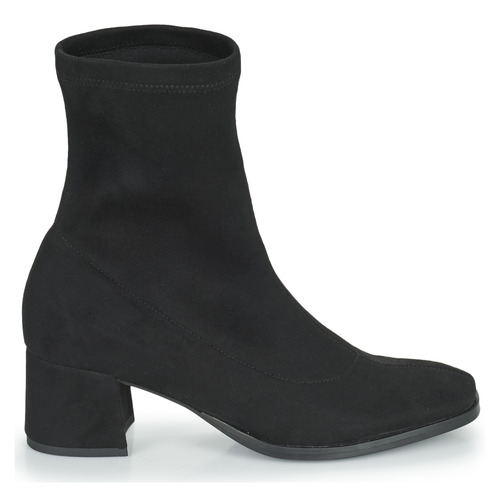 Myma 5897-MY-STRECH-VELOUR-NOIR Preto