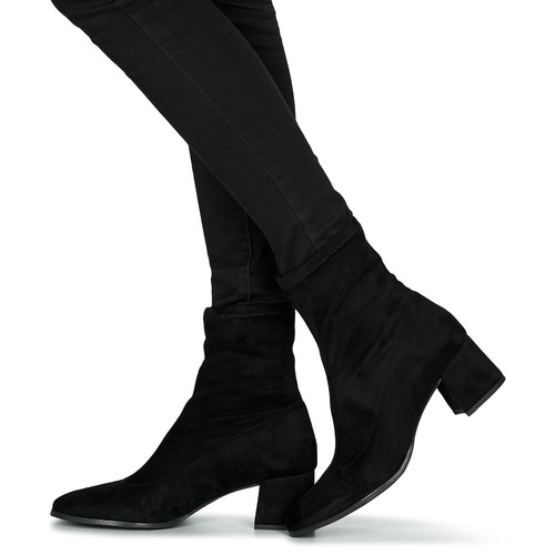 Myma 5897-MY-STRECH-VELOUR-NOIR Preto