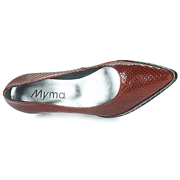 Myma 5841-MY-01 Castanho