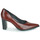 Sapatos Mulher Escarpim Myma 5841-MY-01 Castanho