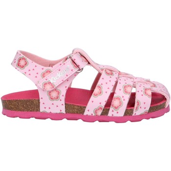 Sapatos Rapariga Sandálias Kickers 860995-10 SUMMERTAN Rosa
