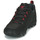Sapatos Mulher Sapatos de caminhada Allrounder by Mephisto NAILA-TEX Preto / Vermelho
