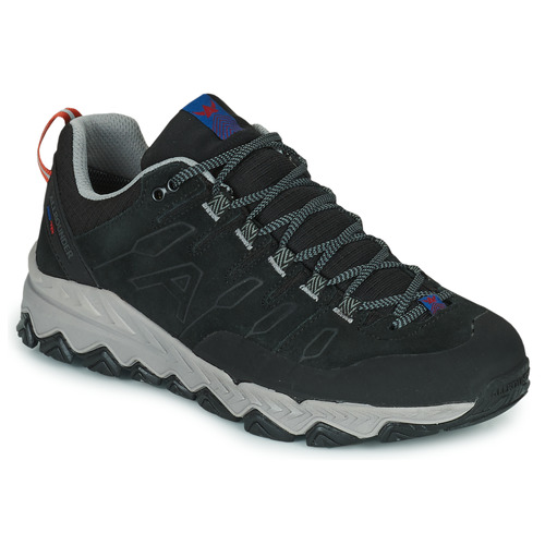 Sapatos Homem Sapatos de caminhada Allrounder by Mephisto CANYON-TEX Preto
