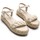 Sapatos Mulher Sandálias MTNG SAPATILHAS  50593 Branco