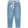 Textil Mulher Calças de ganga Self-Portrait gingham blazer midi dress empire Jeans carrot SUNBURY, comprimento 34 Azul