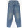 Textil Rapariga Calças de ganga Le Temps des Cerises Jeans Long boyfit MILINA, comprimento 34 Azul