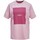 Textil Mulher T-Shirt gucci mangas curtas Jjxx  Rosa
