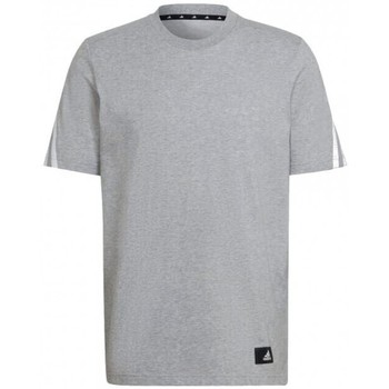 Textil Homem Tops sem mangas shipping adidas Originals T-Shirt Nike Sportswear Future Icons 3 Cinza