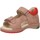 Sapatos Rapaz Sandálias Kickers 414748-10 PLAZABI 414748-10 PLAZABI 