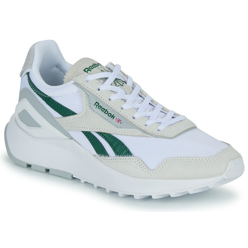 Sapatos Sapatilhas UltraKnit Reebok Classic CL Legacy AZ Branco / Verde