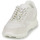 Sapatos Sapatilhas Sweatshirt Reebok Classic CLASSIC LEATHER Bege / Branco
