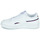 Sapatos Sapatilhas Reebok Classic CLUB C 85 VEGAN Branco / Azul / Vermelho